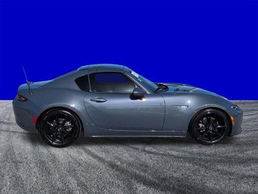 2021 Mazda MX-5 Miata RF Grand Touring