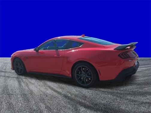 2024 Ford Mustang Dark Horse