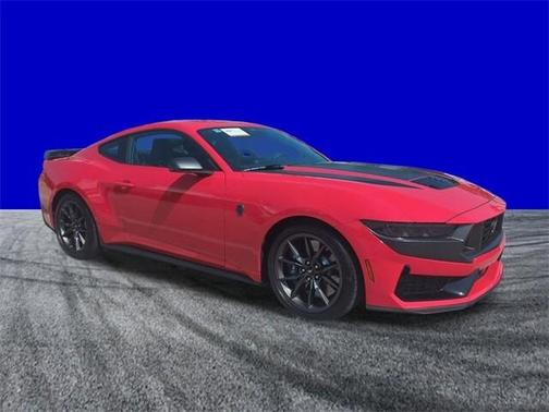 2024 Ford Mustang Dark Horse