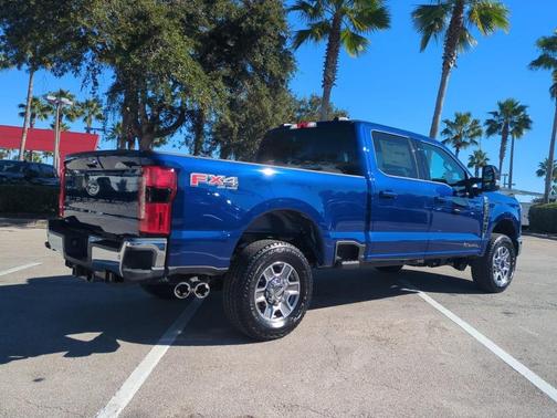 2026 Ford F-250 Lariat