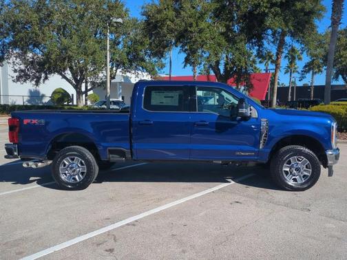 2026 Ford F-250 Lariat