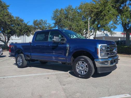 2026 Ford F-250 Lariat