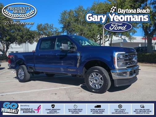 2026 Ford F-250 Lariat