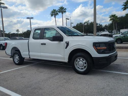 2025 Ford F-150 XL