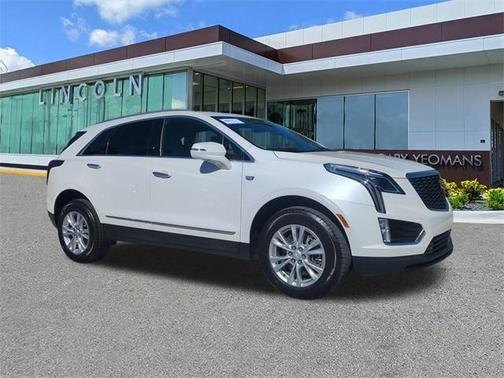 2025 Cadillac XT5 Luxury