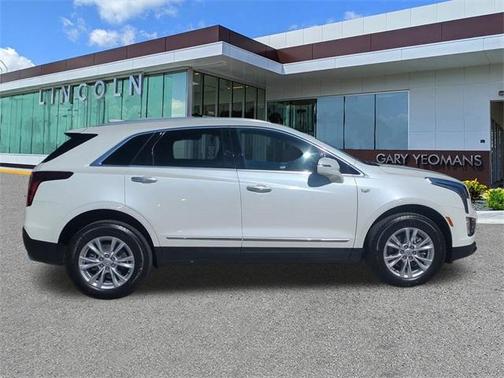 2025 Cadillac XT5 Luxury