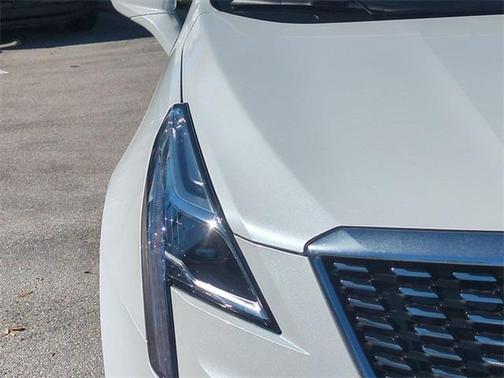 2025 Cadillac XT5 Luxury