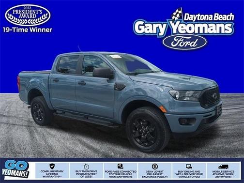 2023 Ford Ranger XLT