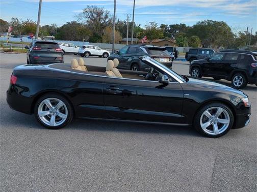 2016 Audi A5 2.0T Premium Plus