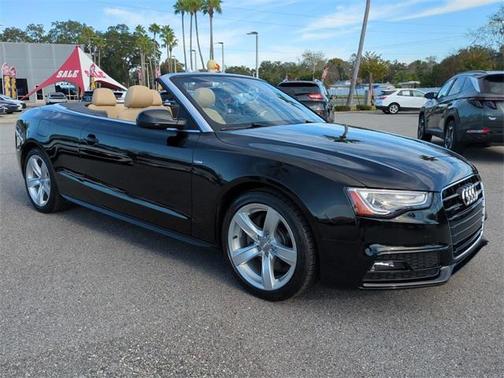 2016 Audi A5 2.0T Premium Plus