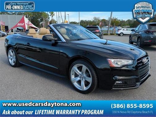 2016 Audi A5 2.0T Premium Plus