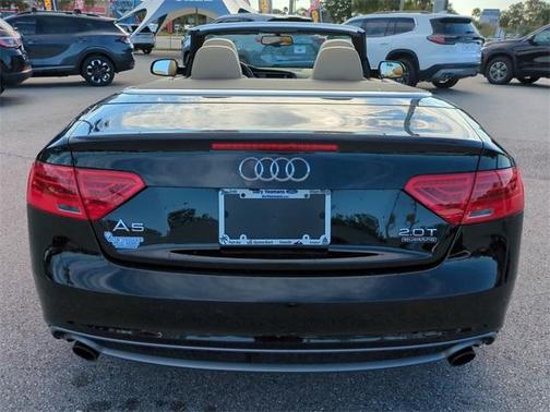 2016 Audi A5 2.0T Premium Plus