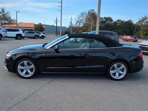 2016 Audi A5 2.0T Premium Plus