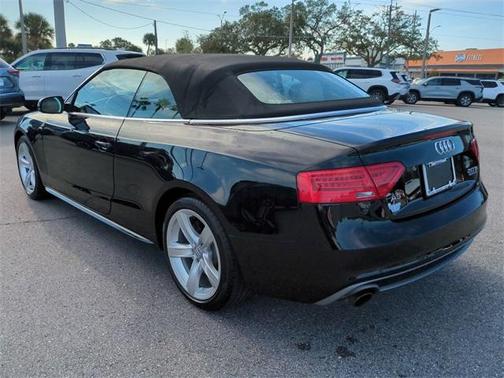 2016 Audi A5 2.0T Premium Plus