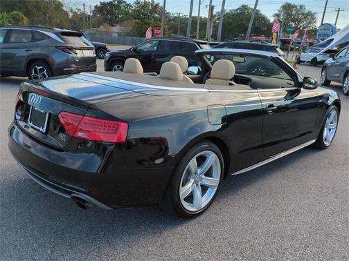 2016 Audi A5 2.0T Premium Plus