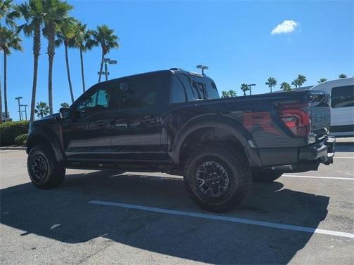 2025 Ford F-150 Raptor