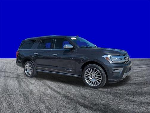 2023 Ford Expedition Max Platinum