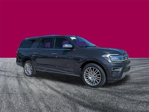 2023 Ford Expedition Max Platinum