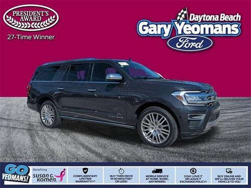 2023 Ford Expedition Max Platinum