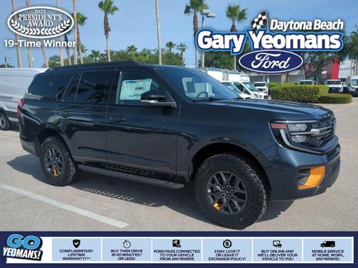2025 Ford Expedition Tremor