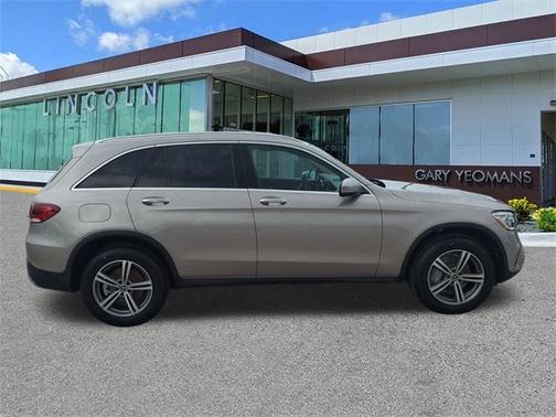 2020 Mercedes-Benz GLC 300 Base