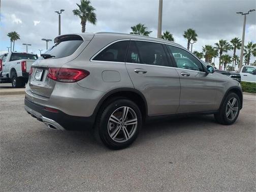 2020 Mercedes-Benz GLC 300 Base