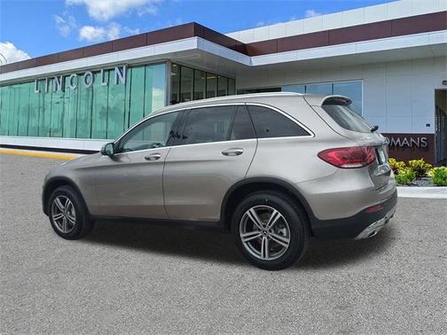 2020 Mercedes-Benz GLC 300 Base