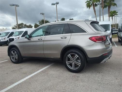 2020 Mercedes-Benz GLC 300 Base