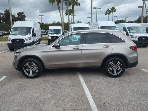 2020 Mercedes-Benz GLC 300 Base