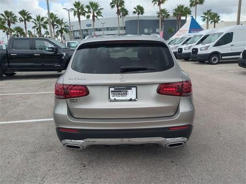 2020 Mercedes-Benz GLC 300 Base