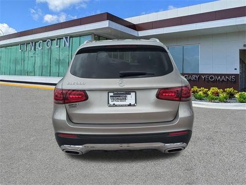 2020 Mercedes-Benz GLC 300 Base