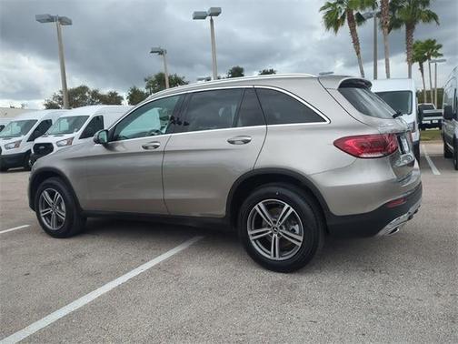 2020 Mercedes-Benz GLC 300 Base