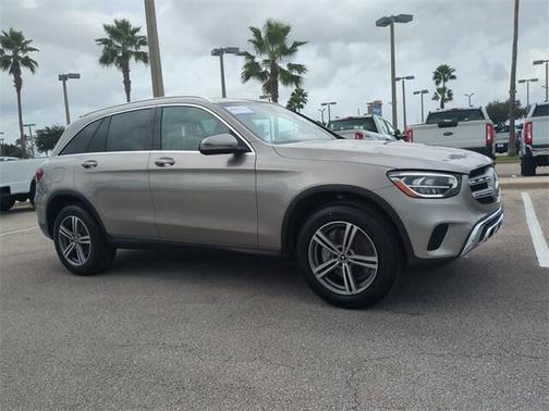 2020 Mercedes-Benz GLC 300 Base