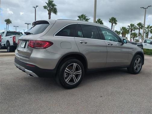 2020 Mercedes-Benz GLC 300 Base