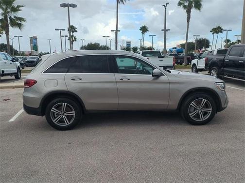 2020 Mercedes-Benz GLC 300 Base