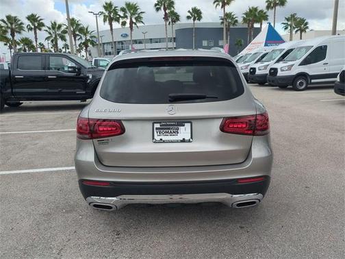 2020 Mercedes-Benz GLC 300 Base