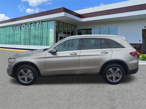 2020 Mercedes-Benz GLC 300 Base