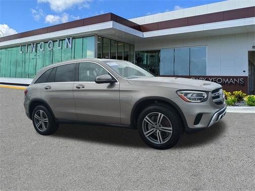 2020 Mercedes-Benz GLC 300 Base