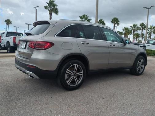2020 Mercedes-Benz GLC 300 Base
