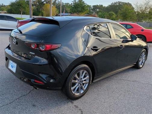2021 Mazda Mazda3 2.5S FWD