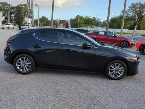 2021 Mazda Mazda3 2.5S FWD