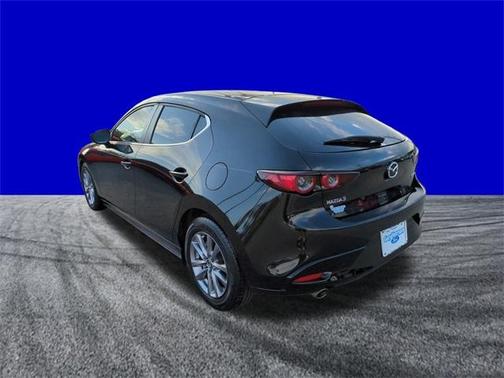 2021 Mazda Mazda3 2.5S FWD