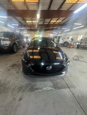 2021 Mazda Mazda3 2.5S FWD