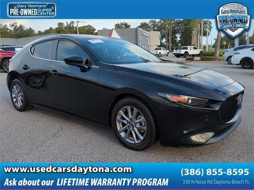 2021 Mazda Mazda3 2.5S FWD