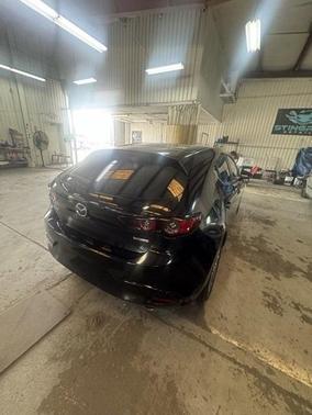 2021 Mazda Mazda3 2.5S FWD