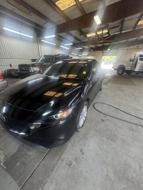 2021 Mazda Mazda3 2.5S FWD