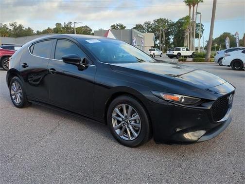 2021 Mazda Mazda3 2.5S FWD