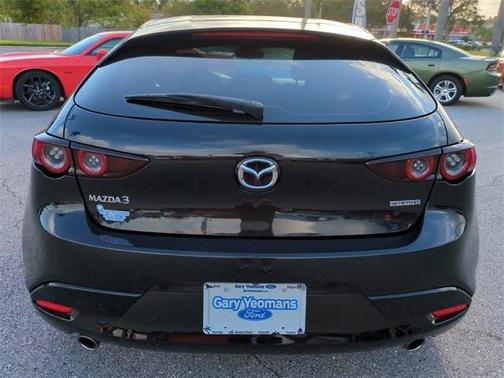2021 Mazda Mazda3 2.5S FWD