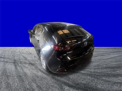 2021 Mazda Mazda3 2.5S FWD