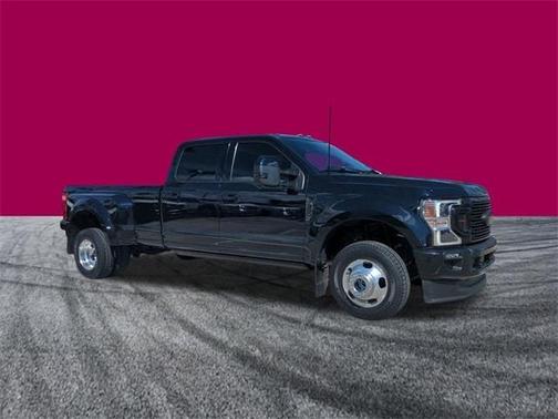 2022 Ford F-350 King Ranch
